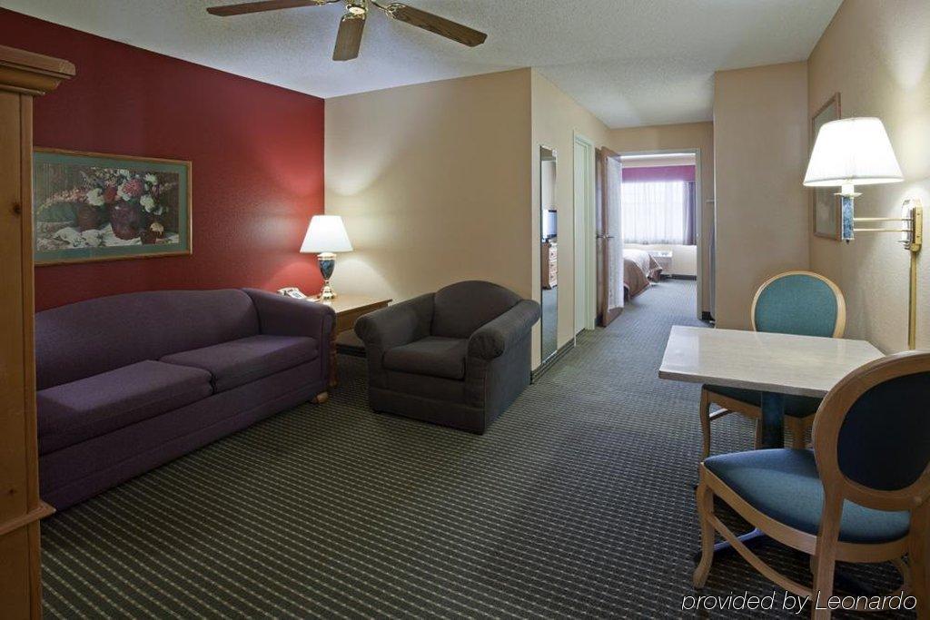 Quality Inn & Suites Stillwater Zimmer foto